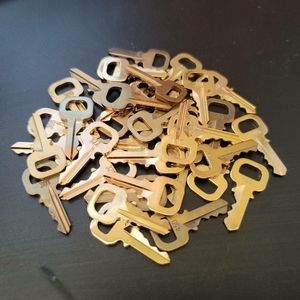 Louis Vuitton Authentic Key for Lock